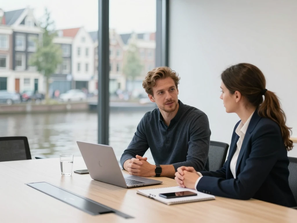 Professionele groei en ontwikkeling